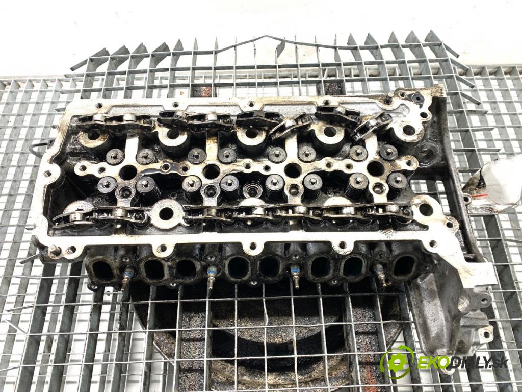 JAGUAR XF II sedan 2018 132 kW 2.0 D 1999 Hlava valcov G4D36090AC (Hlava valcov)