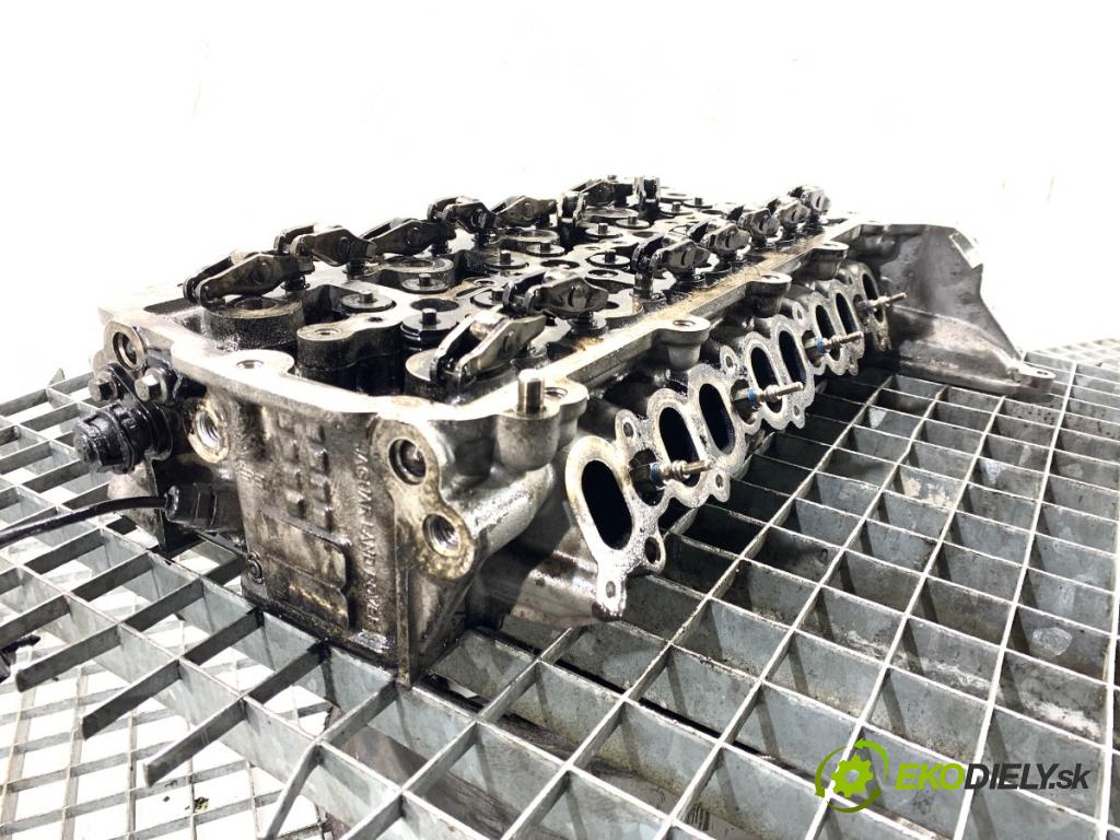 JAGUAR XF II sedan 2018 132 kW 2.0 D 1999 Hlava valcov G4D36090AC (Hlava valcov)