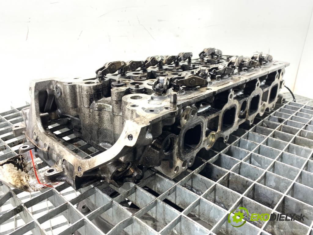 JAGUAR XF II sedan 2018 132 kW 2.0 D 1999 Hlava valcov G4D36090AC (Hlava valcov)