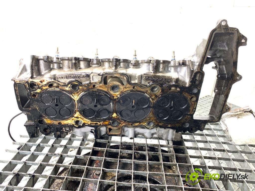 JAGUAR XF II sedan 2018 132 kW 2.0 D 1999 Hlava valcov G4D36090AC (Hlava valcov)