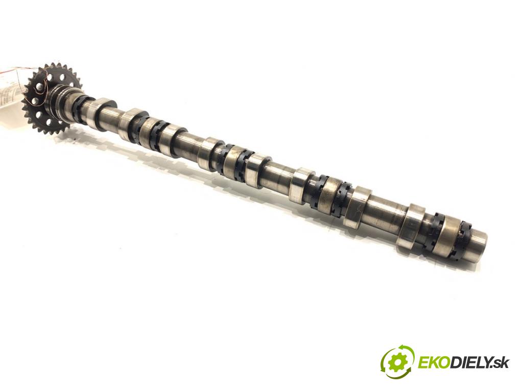 JAGUAR XF II sedan 2018 132 kW 2.0 D 1999 vačka (vačkový hriadeľ) G4D3-6A270-AF (Vačkový hriadeľ)