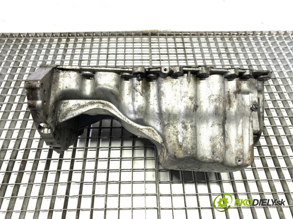 JAGUAR XF II sedan 2018 132 kW 2.0 D 1999 MISKA: olejová G4D36706AC (Olejová vaňa)