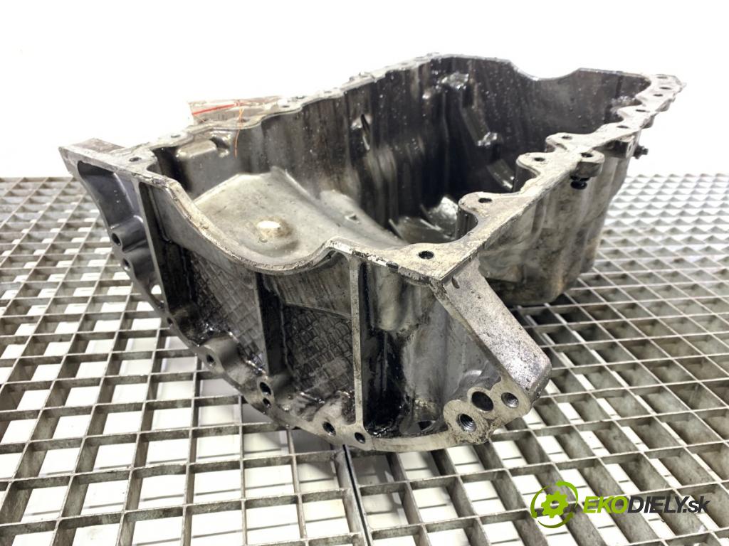 JAGUAR XF II sedan 2018 132 kW 2.0 D 1999 MISKA: olejová G4D36706AC (Olejová vaňa)