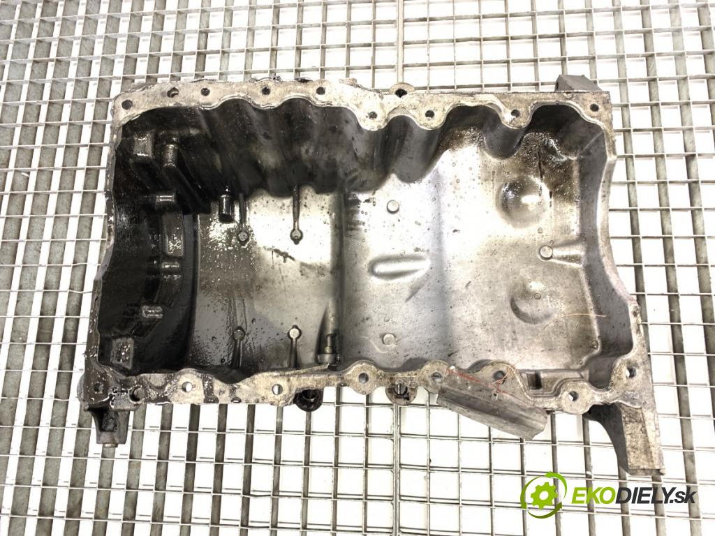 JAGUAR XF II sedan 2018 132 kW 2.0 D 1999 MISKA: olejová G4D36706AC (Olejová vaňa)