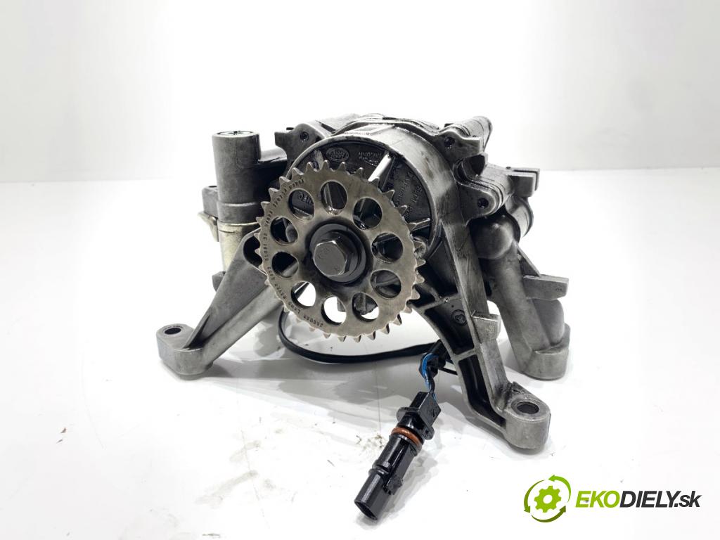 JAGUAR XF II sedan 2018 132 kW 2.0 D 1999 Pumpa oleja  (Olejová pumpa)