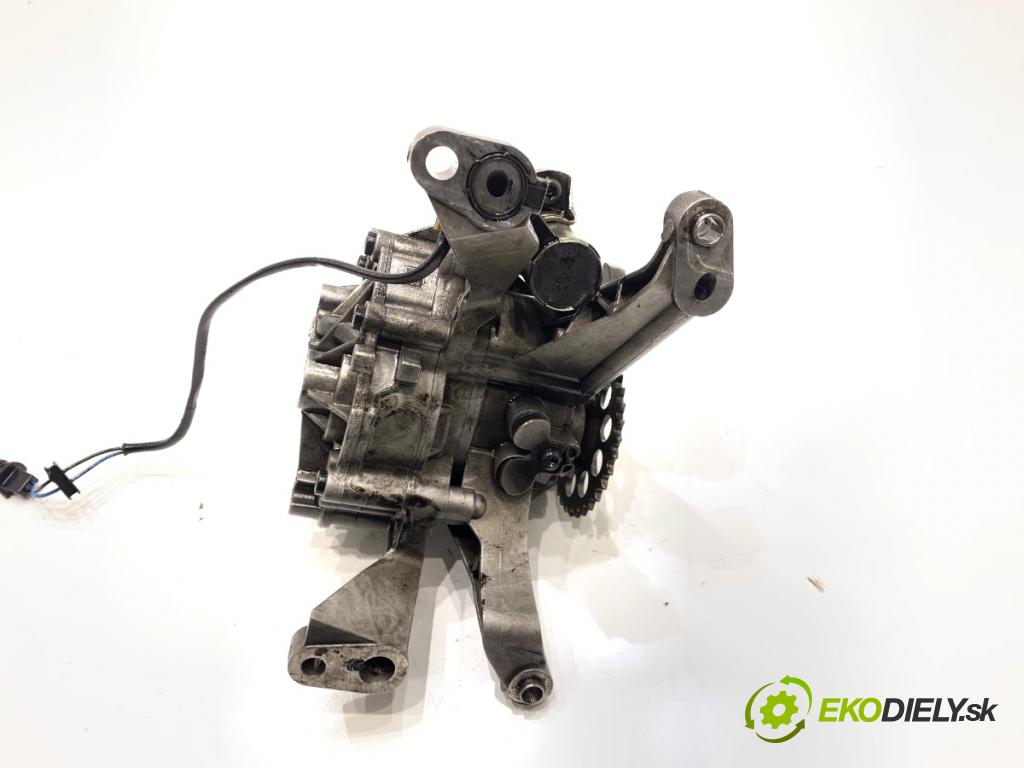 JAGUAR XF II sedan 2018 132 kW 2.0 D 1999 Pumpa oleja  (Olejová pumpa)