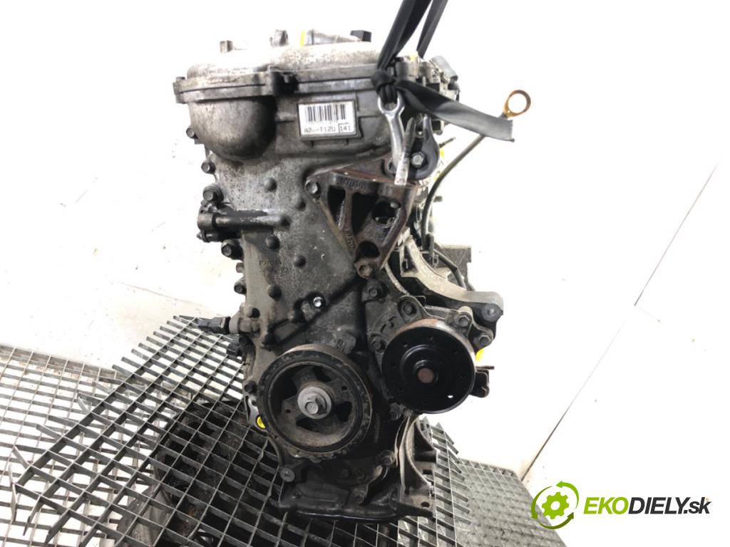 TOYOTA AVENSIS T27 sedan 2012 108 kW 1.8 (ZRT271_) 1798 Motor 2ZR-FAE (Motor)
