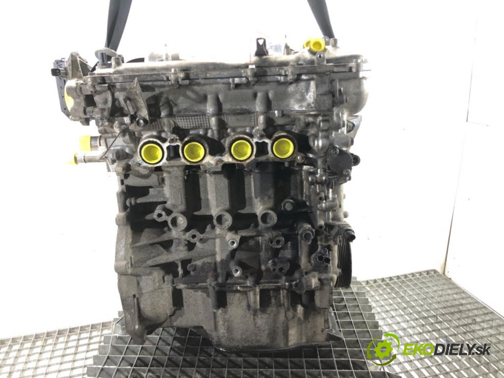 TOYOTA AVENSIS T27 sedan 2012 108 kW 1.8 (ZRT271_) 1798 Motor 2ZR-FAE (Motor)