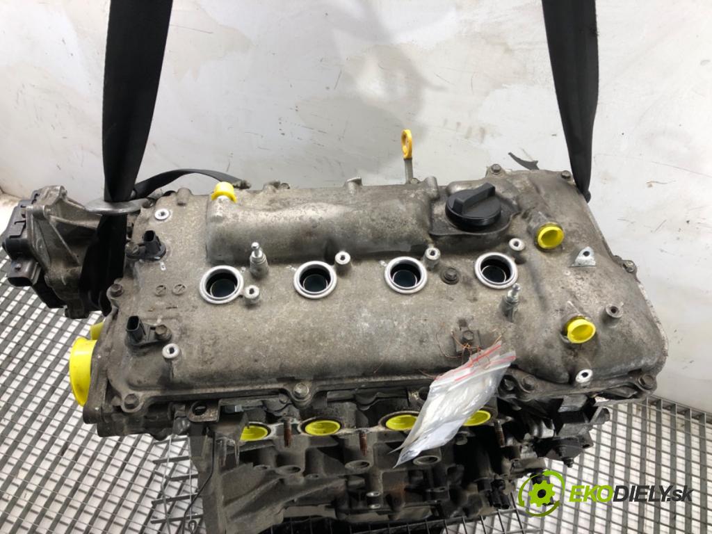 TOYOTA AVENSIS T27 sedan 2012 108 kW 1.8 (ZRT271_) 1798 Motor 2ZR-FAE (Motor)