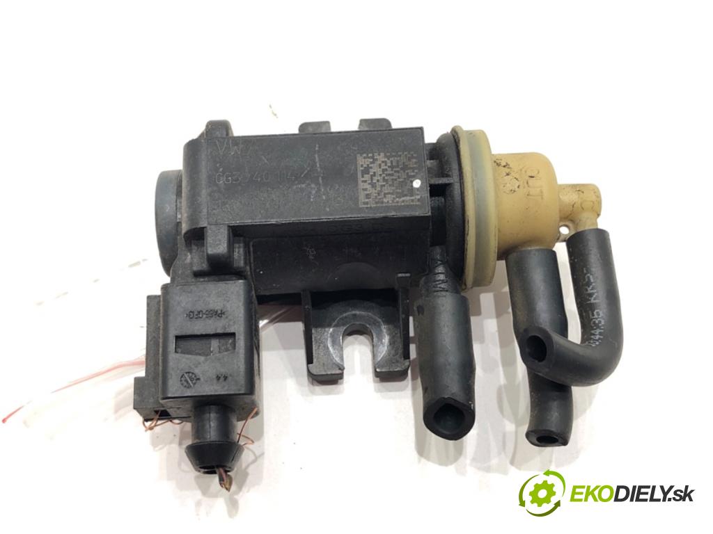 VW PASSAT B8 Kombi 2016 140 kW 2.0 TDI 1968 Ventil tlaku 1K0906627B (Ventil)