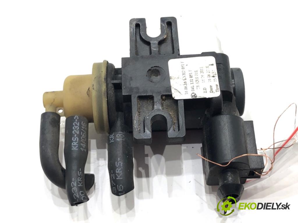 VW PASSAT B8 Kombi 2016 140 kW 2.0 TDI 1968 Ventil tlaku 1K0906627B (Ventil)