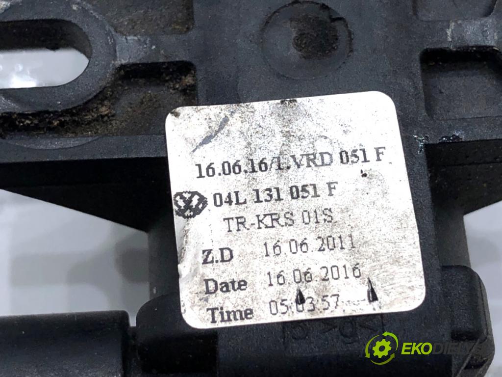 VW PASSAT B8 Kombi 2016 140 kW 2.0 TDI 1968 Ventil tlaku 1K0906627B (Ventil)