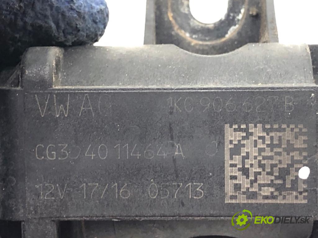 VW PASSAT B8 Kombi 2016 140 kW 2.0 TDI 1968 Ventil tlaku 1K0906627B (Ventil)