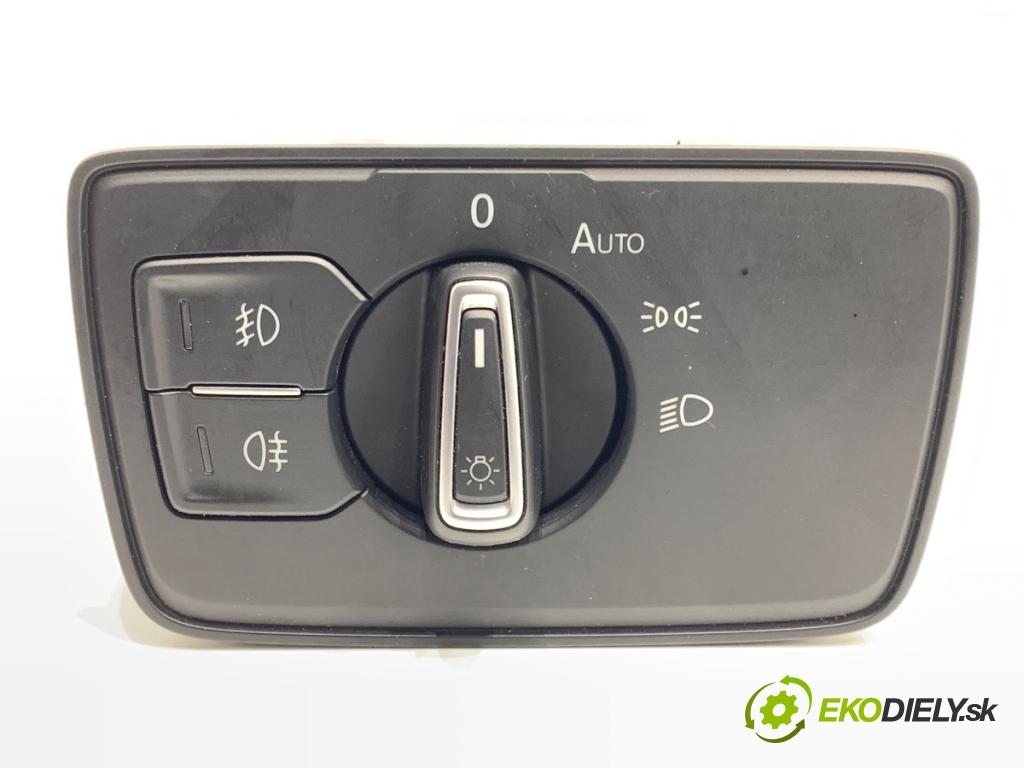 VW PASSAT B8 Kombi 2016 140 kW 2.0 TDI 1968 spínač světel 3G0941633H