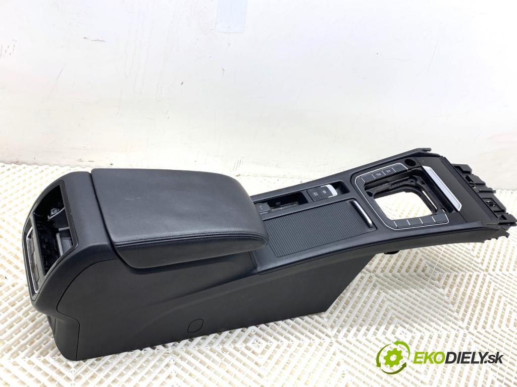 VW PASSAT B8 Kombi 2016 140 kW 2.0 TDI 1968 Tunel středový 3G1863241C (Středový tunel)