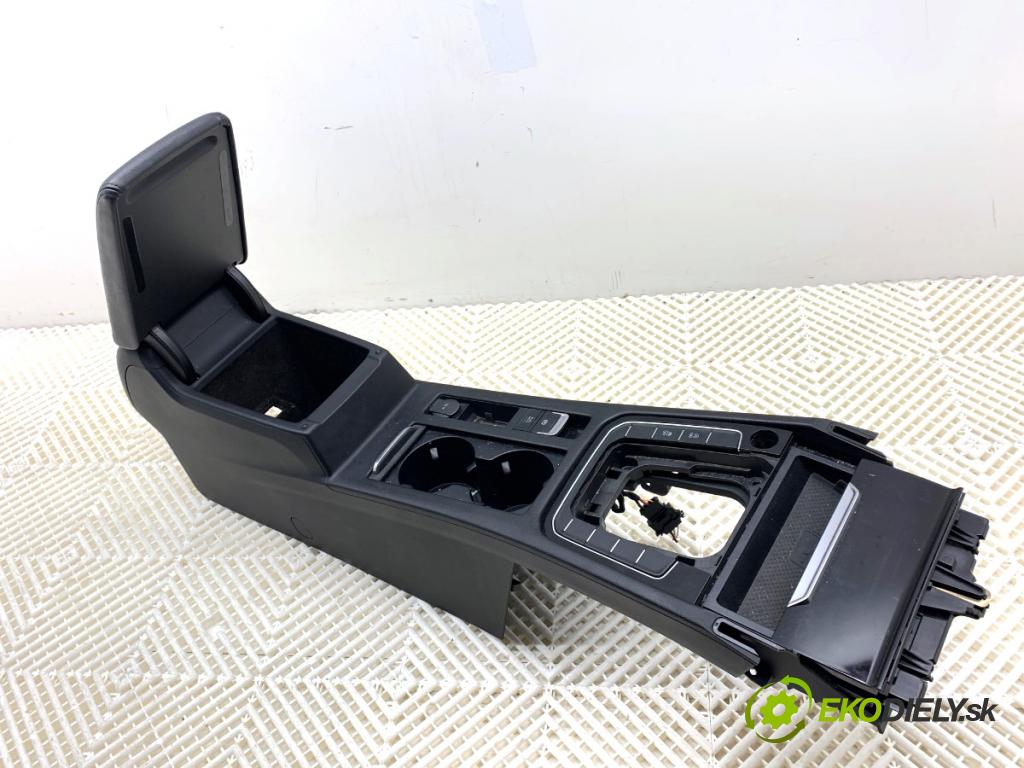 VW PASSAT B8 Kombi 2016 140 kW 2.0 TDI 1968 Tunel středový 3G1863241C (Středový tunel)