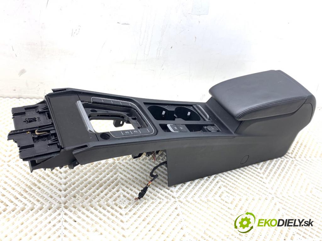 VW PASSAT B8 Kombi 2016 140 kW 2.0 TDI 1968 Tunel středový 3G1863241C (Středový tunel)