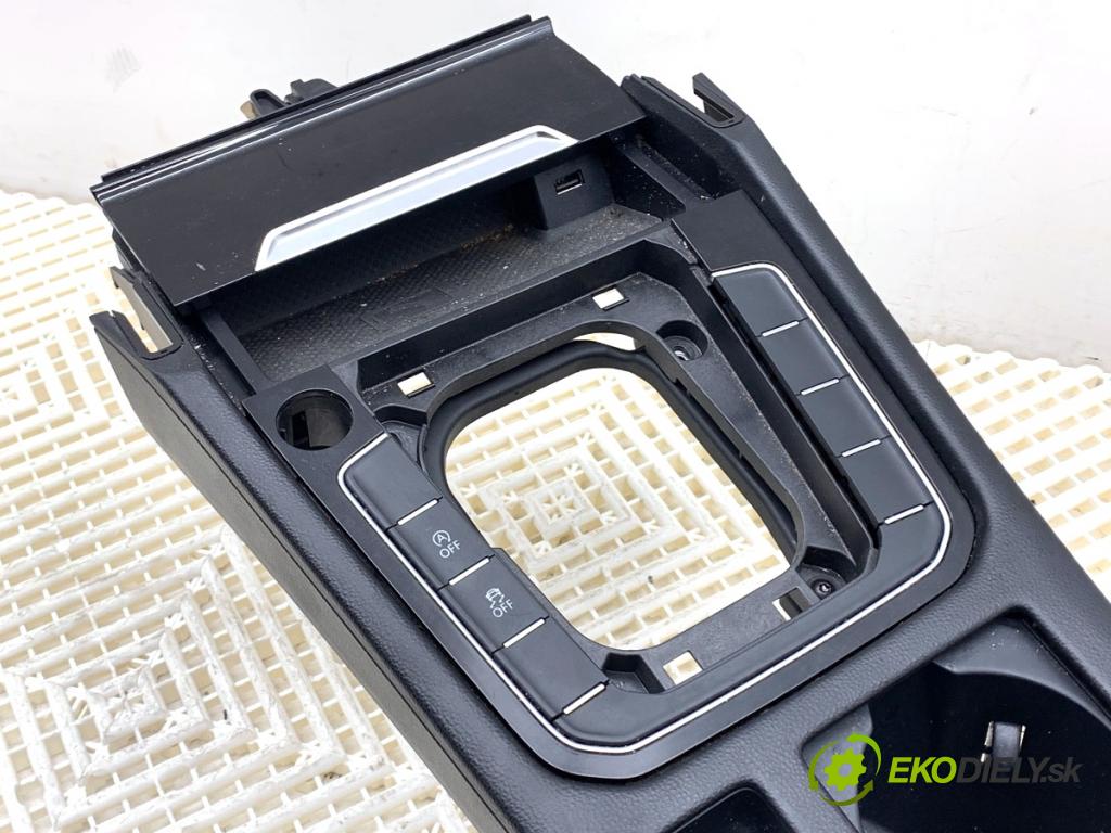 VW PASSAT B8 Kombi 2016 140 kW 2.0 TDI 1968 Tunel středový 3G1863241C (Středový tunel)