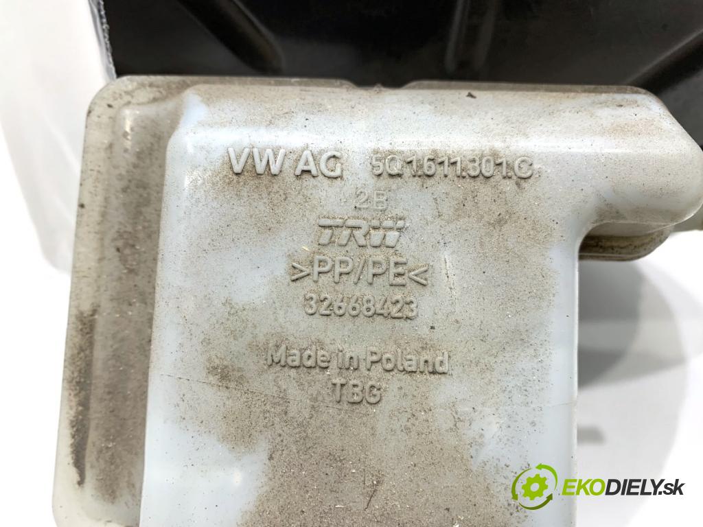 VW PASSAT B8 Kombi 2016 140 kW 2.0 TDI 1968 Posilovač bŕzd 5Q1614105CG