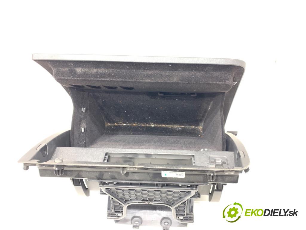 VW PASSAT B8 Kombi 2016 140 kW 2.0 TDI 1968 přihrádka kastlík spolujezdce 3G1857097N (Přihrádka (kastlík))