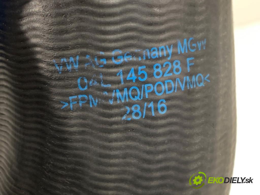 VW PASSAT B8 Kombi 2016 140 kW 2.0 TDI 1968 Rúra turba 04L145828F