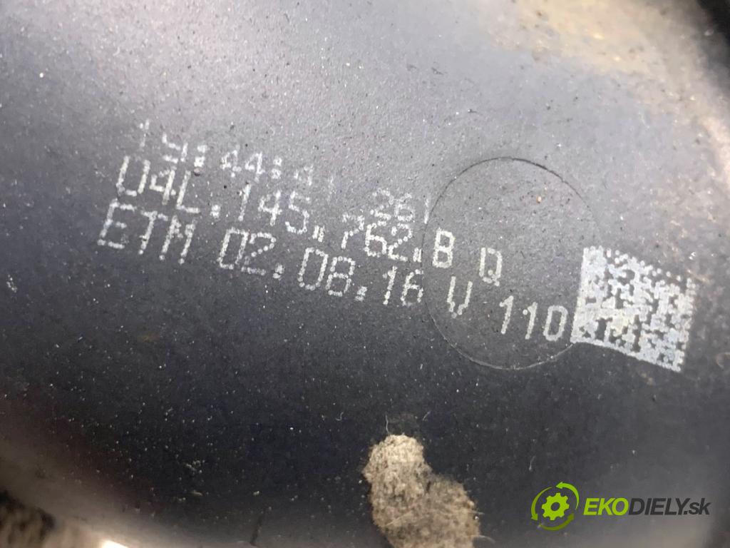 VW PASSAT B8 Kombi 2016 140 kW 2.0 TDI 1968 Rúra turba 04L145828F