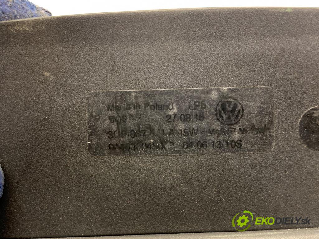 VW PASSAT B8 Kombi 2016 140 kW 2.0 TDI 1968 Roleta kufra