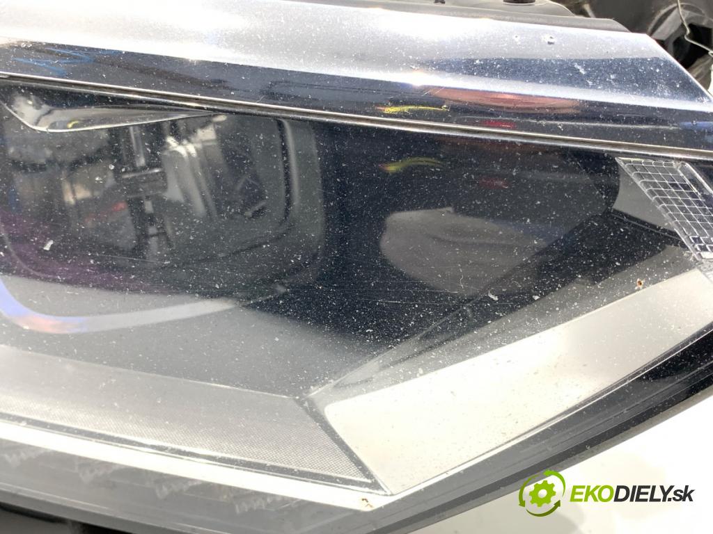 VW PASSAT B8 Kombi 2016 140 kW 2.0 TDI 1968 Svetlomet pravy predný LED 3G1941036H