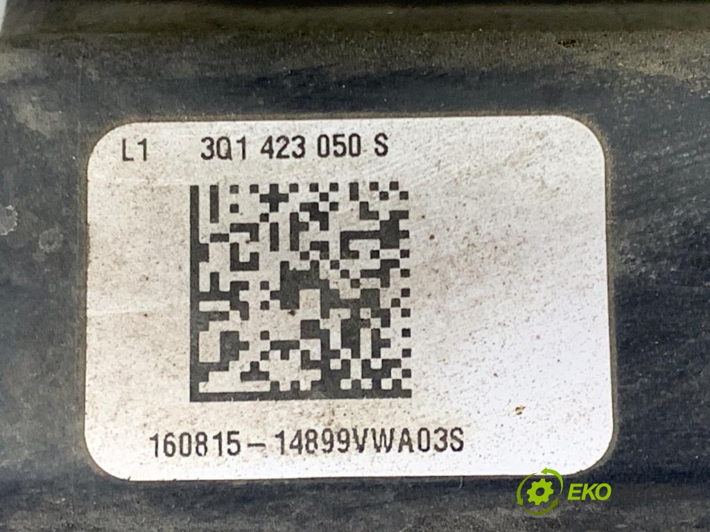 VW PASSAT B8 Kombi 2016 140 kW 2.0 TDI 1968 řízení 5Q0909143M 5Q1423105F (Řízení)