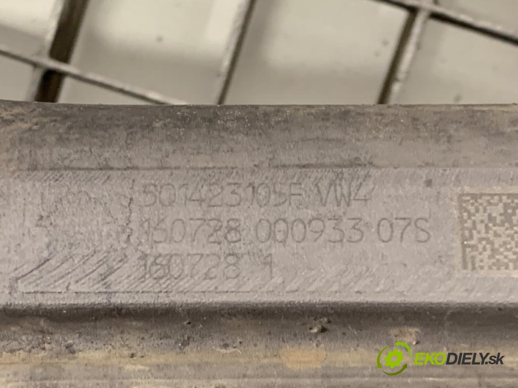 VW PASSAT B8 Kombi 2016 140 kW 2.0 TDI 1968 řízení 5Q0909143M 5Q1423105F (Řízení)