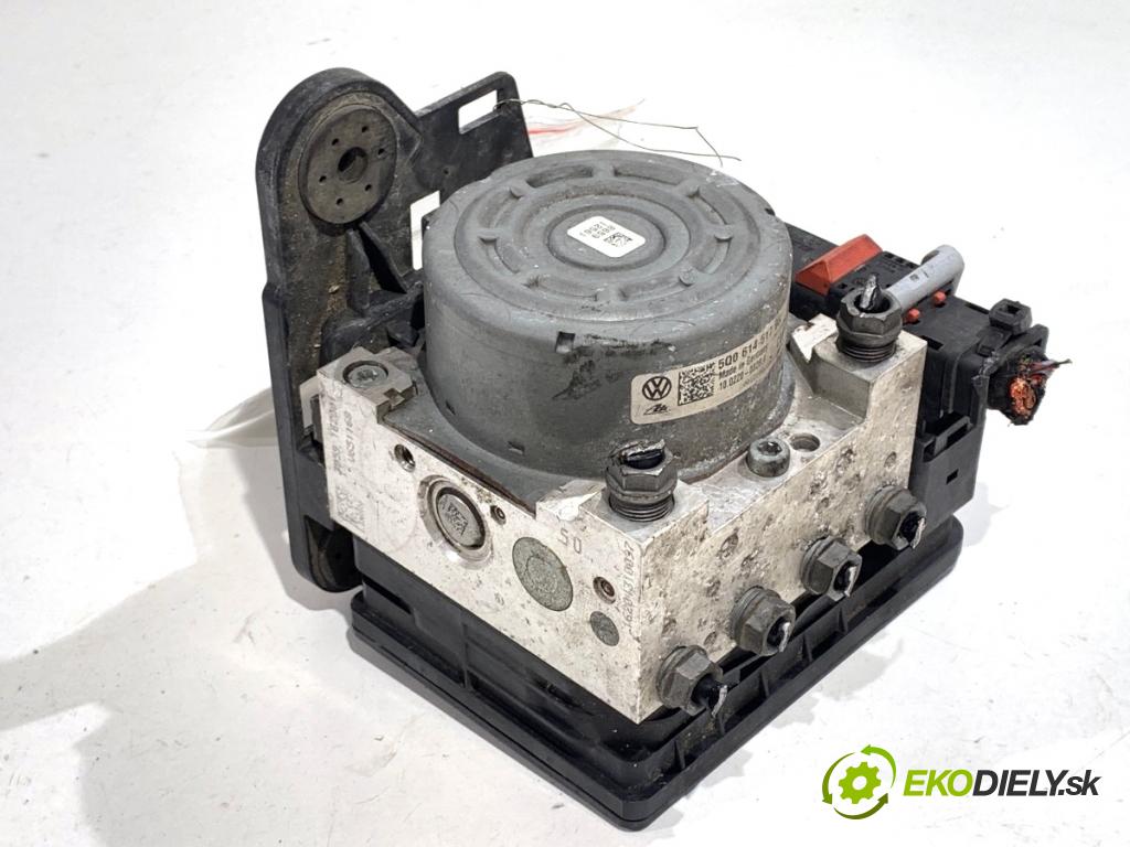 VW PASSAT B8 Kombi 2016 140 kW 2.0 TDI 1968 Pumpa ABS 5Q0614517BK (Pumpa ABS)