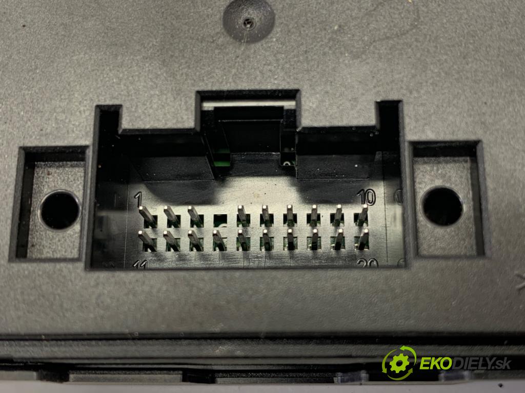 VW PASSAT B8 Kombi 2016 140 kW 2.0 TDI 1968 Modul svetiel 5Q0907530AM (Riadiaca jednotka ostatné)