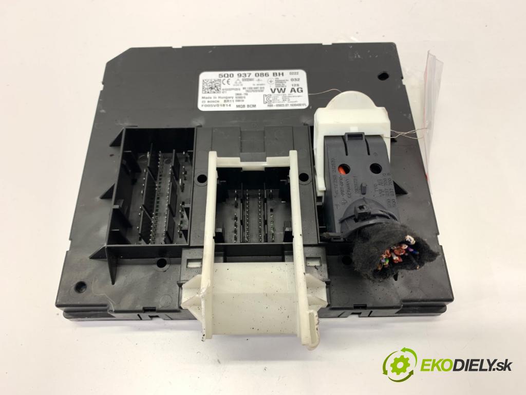 VW PASSAT B8 Kombi 2016 140 kW 2.0 TDI 1968 Modul komfortu 5Q0937086BH (Modul komfortu)