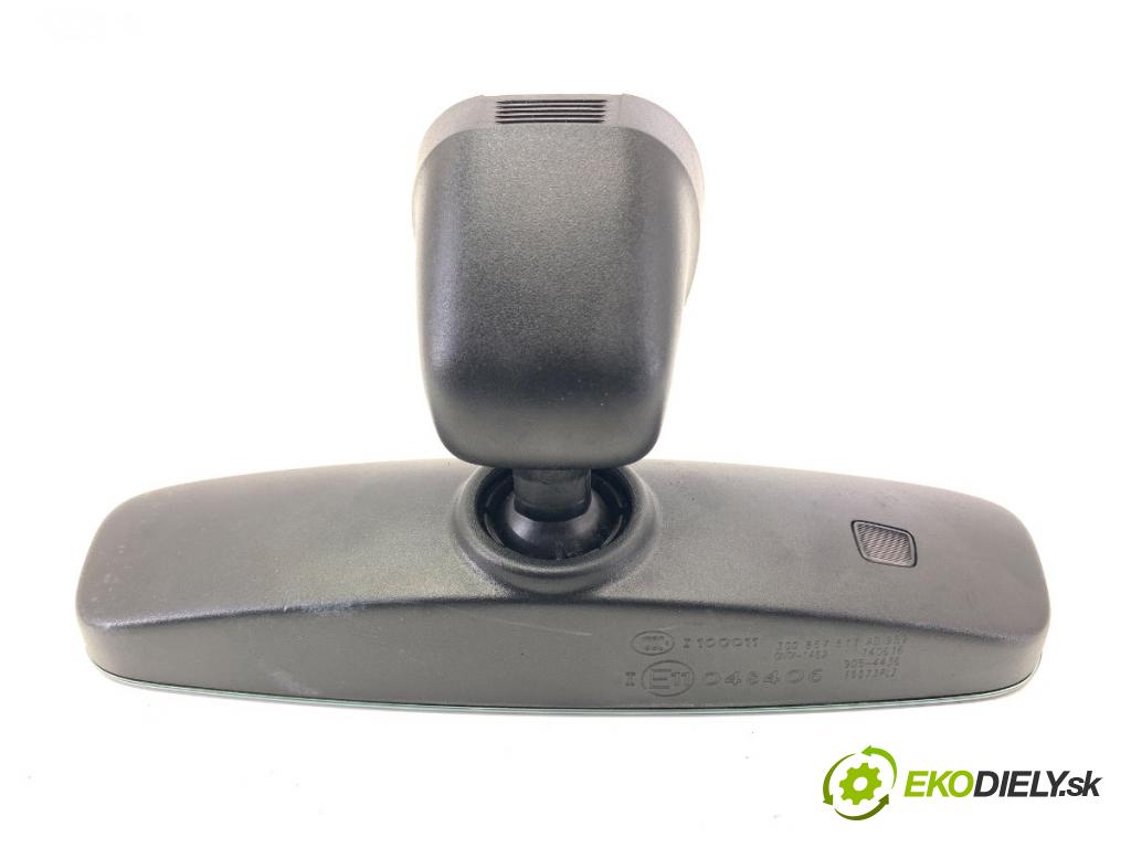VW PASSAT B8 Kombi 2016 140 kW 2.0 TDI 1968 zpětné zrcátko vnitřní 3G0857511AD (Vnitřní zpětné zrcátko)
