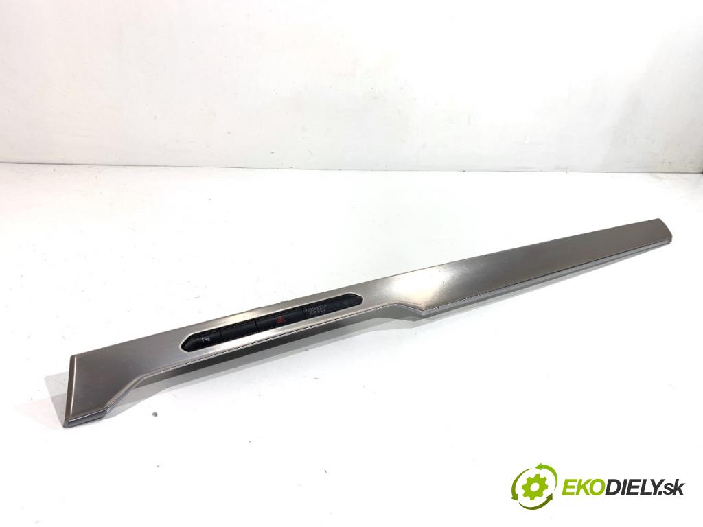 VW PASSAT B8 Kombi 2016 140 kW 2.0 TDI 1968 lišty kryt 3G1853262AJ (Lišta)