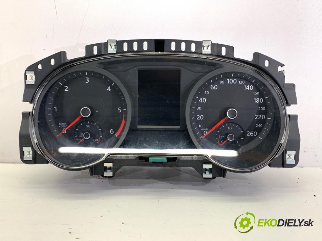 VW PASSAT B8 Kombi 2016 140 kW 2.0 TDI 1968 Prístrojovka 3G0920751B (Prístrojová doska)