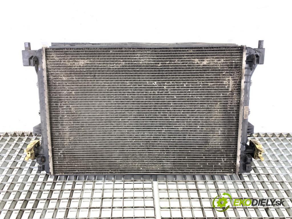 VW PASSAT B8 Kombi 2016 140 kW 2.0 TDI 1968 intercooler 5Q0121251GG (Intercooler (chladič nasávaného vzduchu))