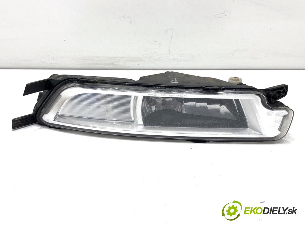 VW PASSAT B8 Kombi 2016 140 kW 2.0 TDI 1968 Hmlové svetlo, hmlovka pravy predný 3G0941662H