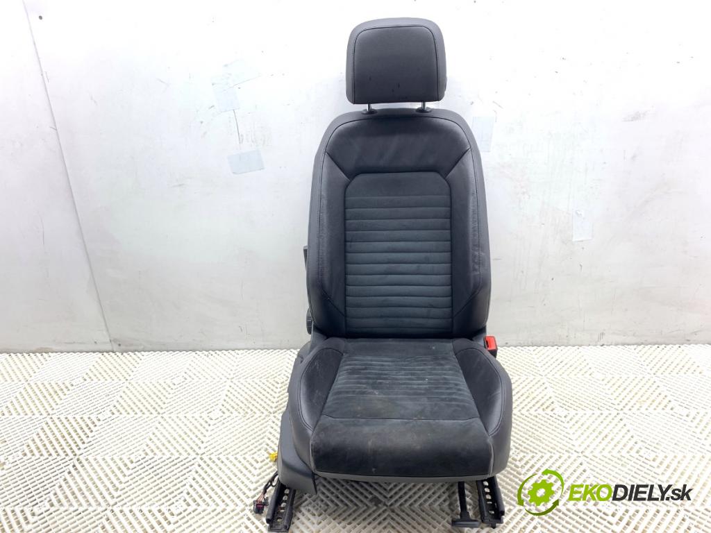VW PASSAT B8 Kombi 2016 140 kW 2.0 TDI 1968 Sedadlo pravy predný 