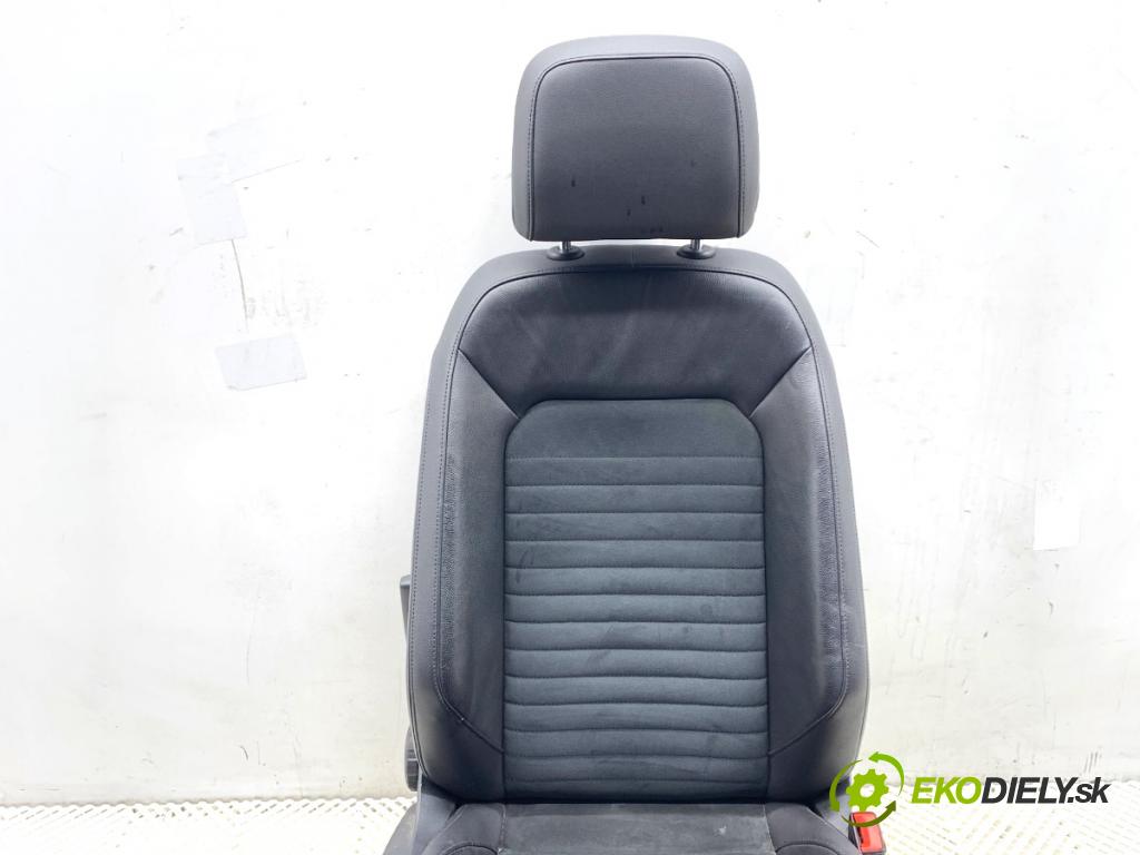 VW PASSAT B8 Kombi 2016 140 kW 2.0 TDI 1968 Sedadlo pravy predný