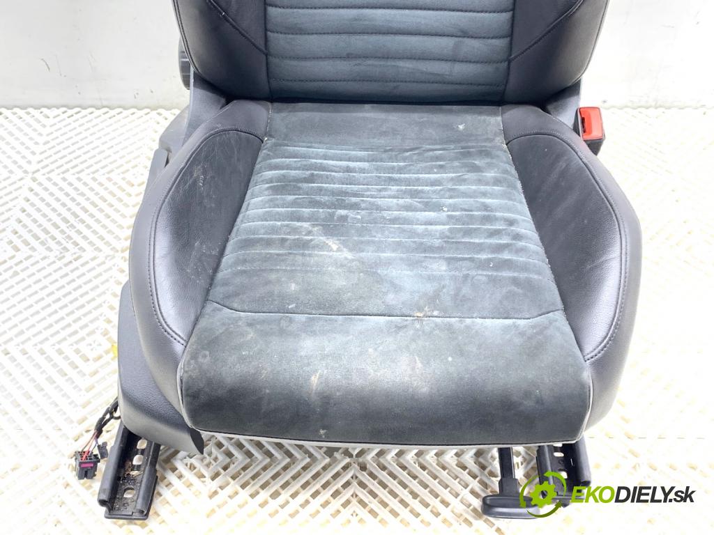 VW PASSAT B8 Kombi 2016 140 kW 2.0 TDI 1968 Sedadlo pravy predný
