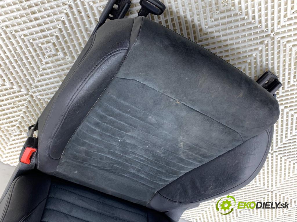 VW PASSAT B8 Kombi 2016 140 kW 2.0 TDI 1968 Sedadlo pravy predný