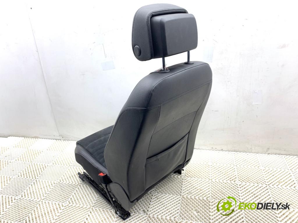 VW PASSAT B8 Kombi 2016 140 kW 2.0 TDI 1968 Sedadlo pravy predný
