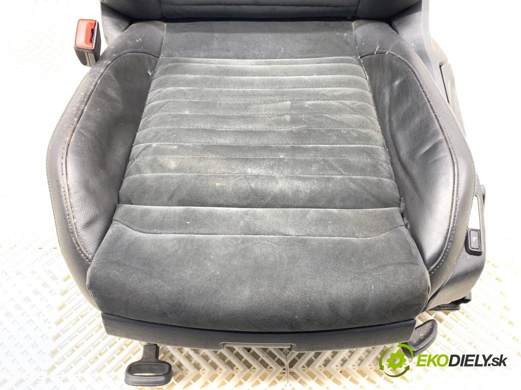 VW PASSAT B8 Kombi 2016 140 kW 2.0 TDI 1968 Sedadlo ľavy predný