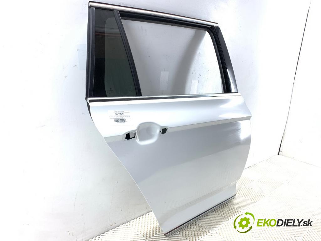 VW PASSAT B8 Kombi 2016 140 kW 2.0 TDI 1968 dveře pravý zadní část LC9A
