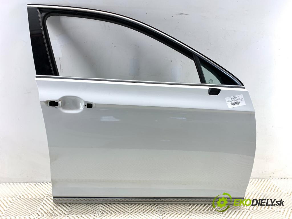 VW PASSAT B8 Kombi 2016 140 kW 2.0 TDI 1968 dveře pravý přední část LC9A