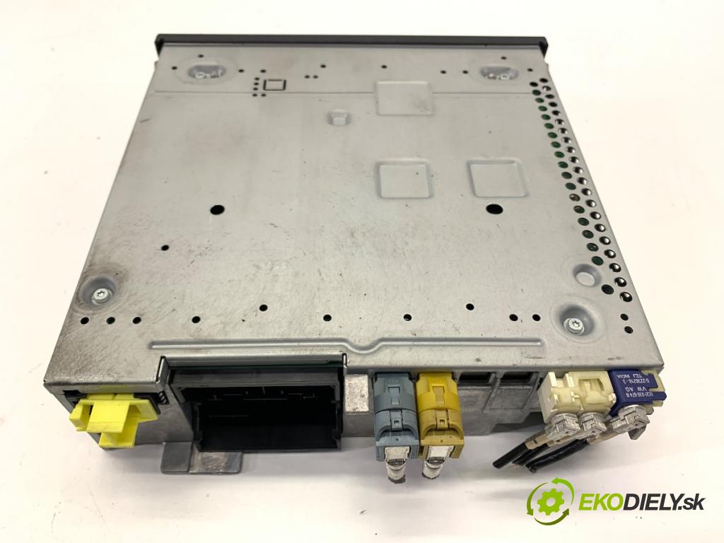 VW PASSAT B8 Kombi 2016 140 kW 2.0 TDI 1968 čítač navigácie 3G0035043D (Elektrosúčasti ostatné)