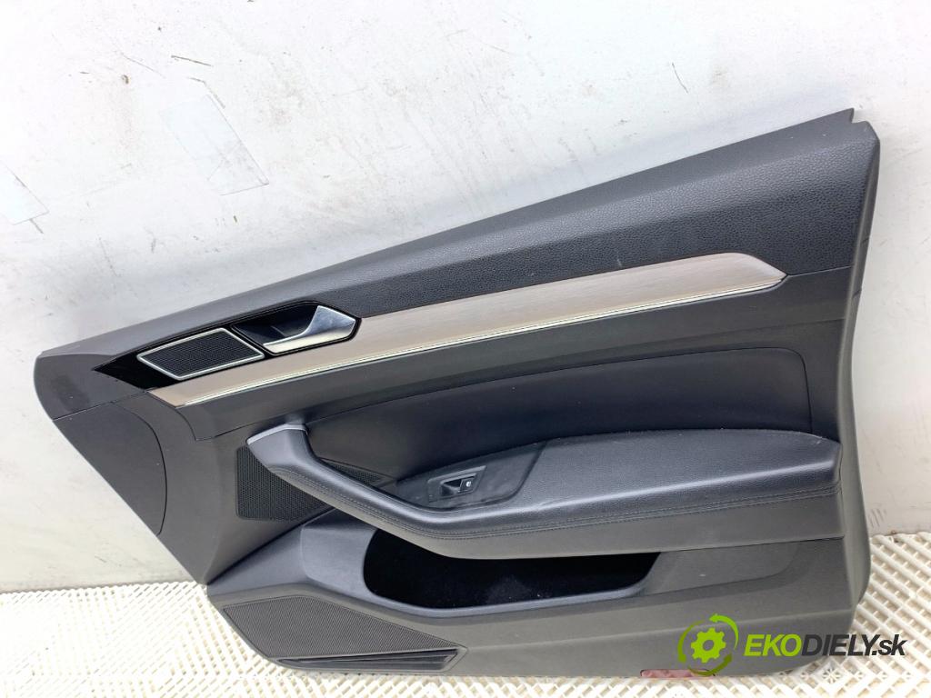 VW PASSAT B8 Kombi 2016 140 kW 2.0 TDI 1968 ča dveře pravý přední část 3G1867012