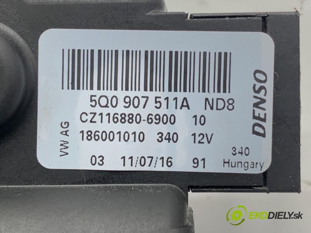 VW PASSAT B8 Kombi 2016 140 kW 2.0 TDI 1968 motor topení 5Q0907511A