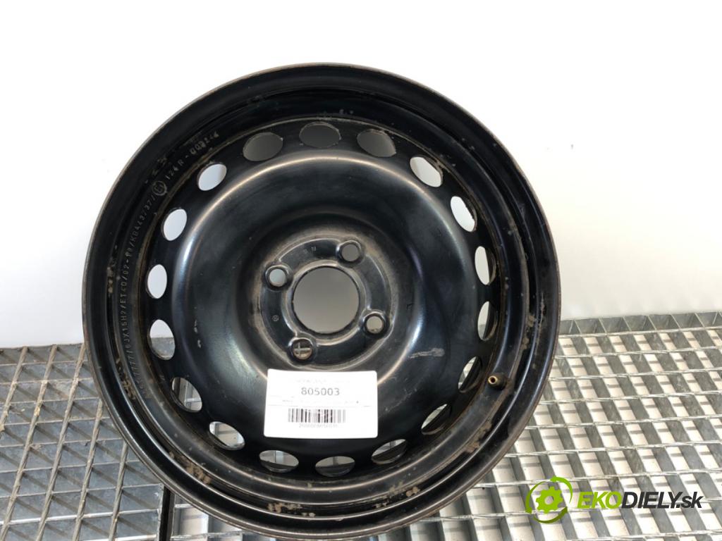 --- ---      disk pelch 15 6J 4X100 60 ET40 